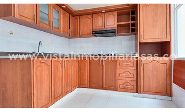 Arriendo Casa Sector Alcázares, Manizales