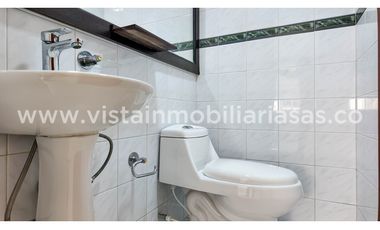 Arriendo Casa Sector Alcázares, Manizales