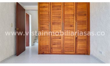 Arriendo Casa Sector Alcázares, Manizales