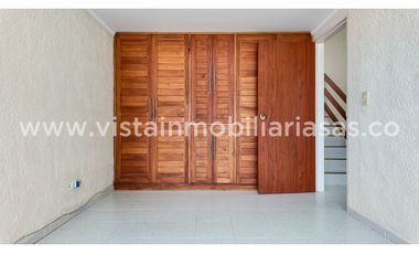 Arriendo Casa Sector Alcázares, Manizales