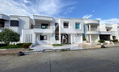 CASA EN ARRIENDO BARRIO LA CASTELLANA |9564