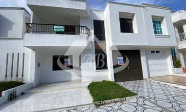 CASA EN ARRIENDO BARRIO LA CASTELLANA |9564