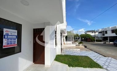 CASA EN ARRIENDO BARRIO LA CASTELLANA |9564