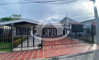 CASA EN ARRIENDO Y VENTA BARRIO LA CASTELLANA |9568
