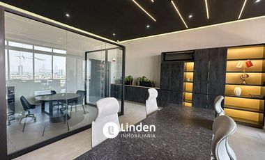 OFICINA EN VENTA EN TORRE NEXUS, ZONA ATLIXCÁYOTL, PUEBLA.