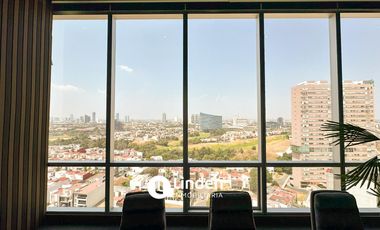 OFICINA EN VENTA EN TORRE NEXUS, ZONA ATLIXCÁYOTL, PUEBLA.