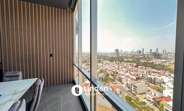 OFICINA EN VENTA EN TORRE NEXUS, ZONA ATLIXCÁYOTL, PUEBLA.