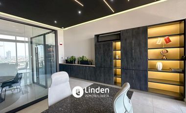 OFICINA EN VENTA EN TORRE NEXUS, ZONA ATLIXCÁYOTL, PUEBLA.