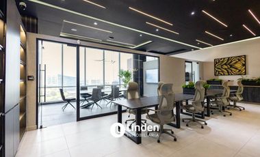 OFICINA EN VENTA EN TORRE NEXUS, ZONA ATLIXCÁYOTL, PUEBLA.