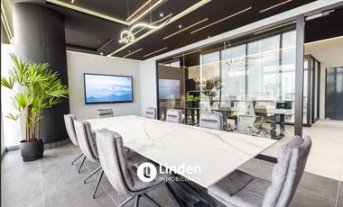 OFICINA EN VENTA EN TORRE NEXUS, ZONA ATLIXCÁYOTL, PUEBLA.