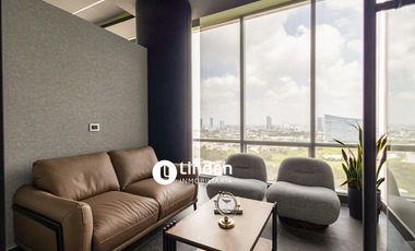 OFICINA EN VENTA EN TORRE NEXUS, ZONA ATLIXCÁYOTL, PUEBLA.