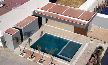 Casa en condominio - Fraccionamiento Arroyo El Molino