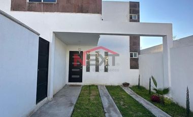 CASA EN RENTA AMUEBLADA Y EQUIPADA EN ARTEGA