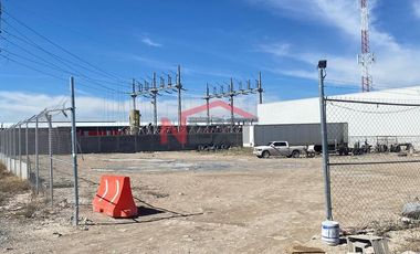 TERRENO  COMERCIAL EN RENTA