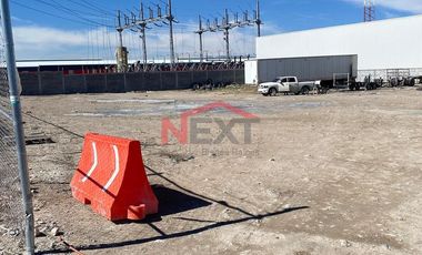 TERRENO  COMERCIAL EN RENTA