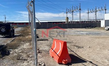 TERRENO  COMERCIAL EN RENTA