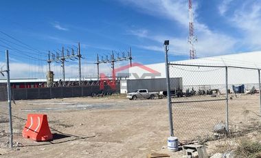 TERRENO  COMERCIAL EN RENTA