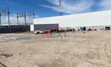 TERRENO  COMERCIAL EN RENTA