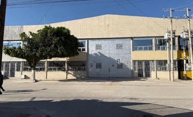 La Candelaria BODEGA en RENTA, oficinas, acceso para trailer, El Coecillo, Killian