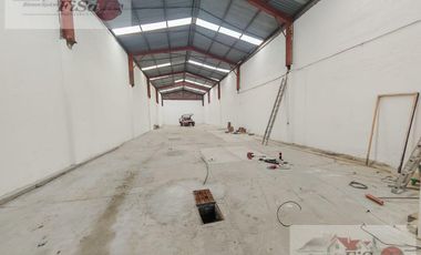 BODEGA EN RENTA