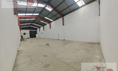 BODEGA EN RENTA