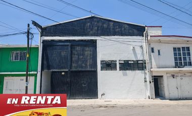 BODEGA EN RENTA
