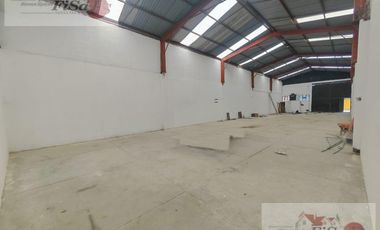 BODEGA EN RENTA
