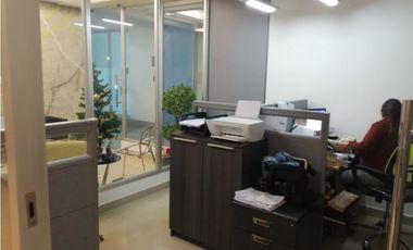 ALQUILER OFICINA AMOBLADA COSTA DEL ESTE