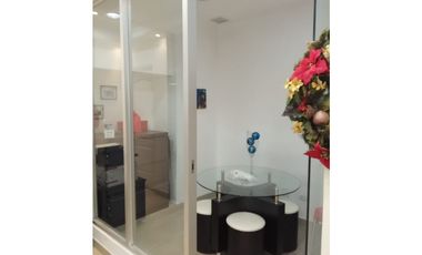 ALQUILER OFICINA AMOBLADA COSTA DEL ESTE