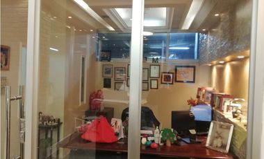 ALQUILER OFICINA AMOBLADA COSTA DEL ESTE
