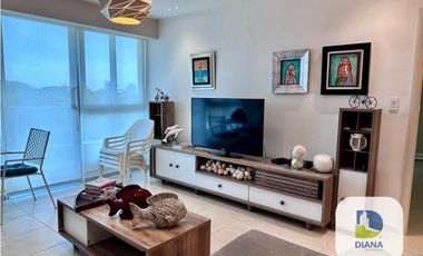 Alquiler de apartamento amueblado en Coronado