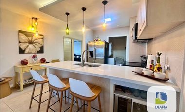 Alquiler de apartamento amueblado en Coronado