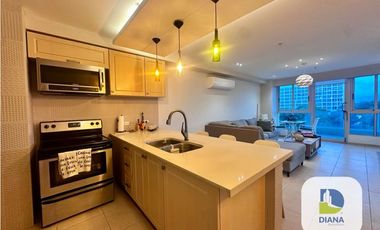 Alquiler de apartamento amueblado en Coronado