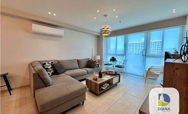 Alquiler de apartamento amueblado en Coronado