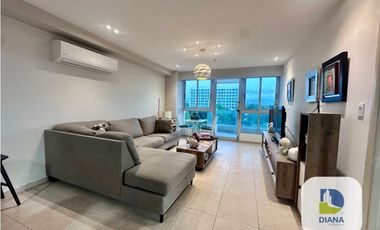 Alquiler de apartamento amueblado en Coronado