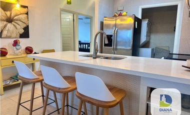 Alquiler de apartamento amueblado en Coronado