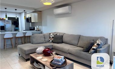 Alquiler de apartamento amueblado en Coronado
