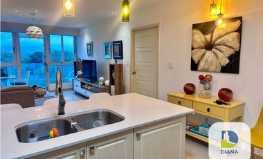 Alquiler de apartamento amueblado en Coronado