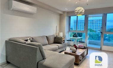 Alquiler de apartamento amueblado en Coronado