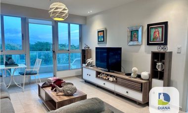 Alquiler de apartamento amueblado en Coronado