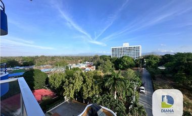 Alquiler de apartamento amueblado en Coronado