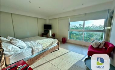 Alquiler de apartamento amueblado en Coronado