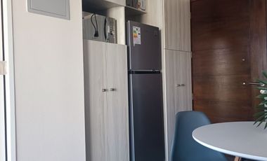 Se Arrienda departamento nuevo full amoblado en La Cisterna