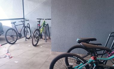 Se Arrienda departamento nuevo full amoblado en La Cisterna