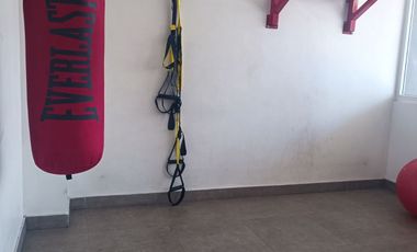 Se Arrienda departamento nuevo full amoblado en La Cisterna