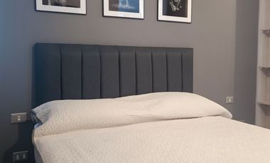 Se Arrienda departamento nuevo full amoblado en La Cisterna