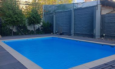 Se Arrienda departamento nuevo full amoblado en La Cisterna