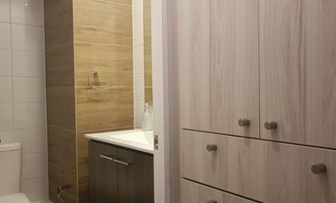 Se Arrienda departamento nuevo full amoblado en La Cisterna