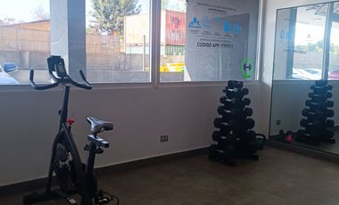 Se Arrienda departamento nuevo full amoblado en La Cisterna