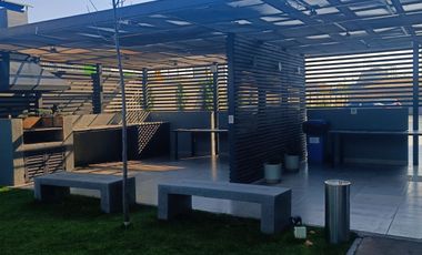 Se Arrienda departamento nuevo full amoblado en La Cisterna